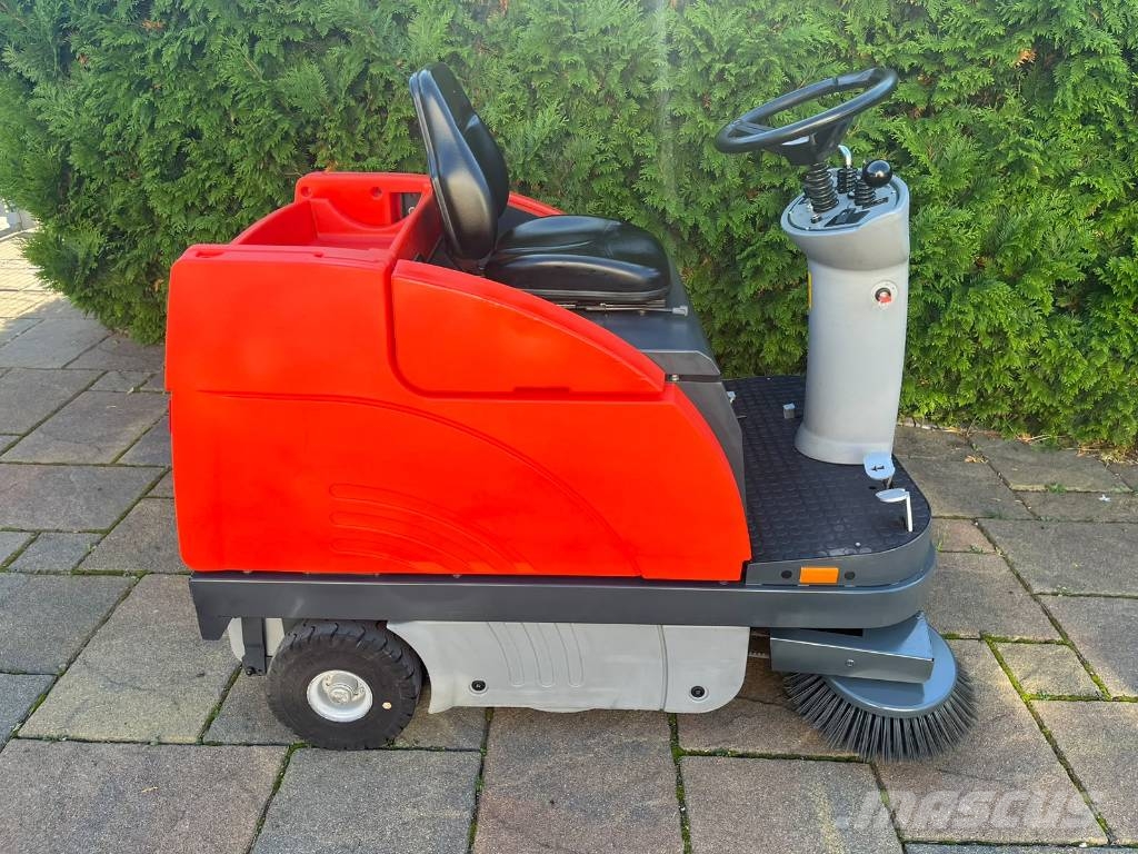 Hako Sweepmaster 980R Strojevi za metenje