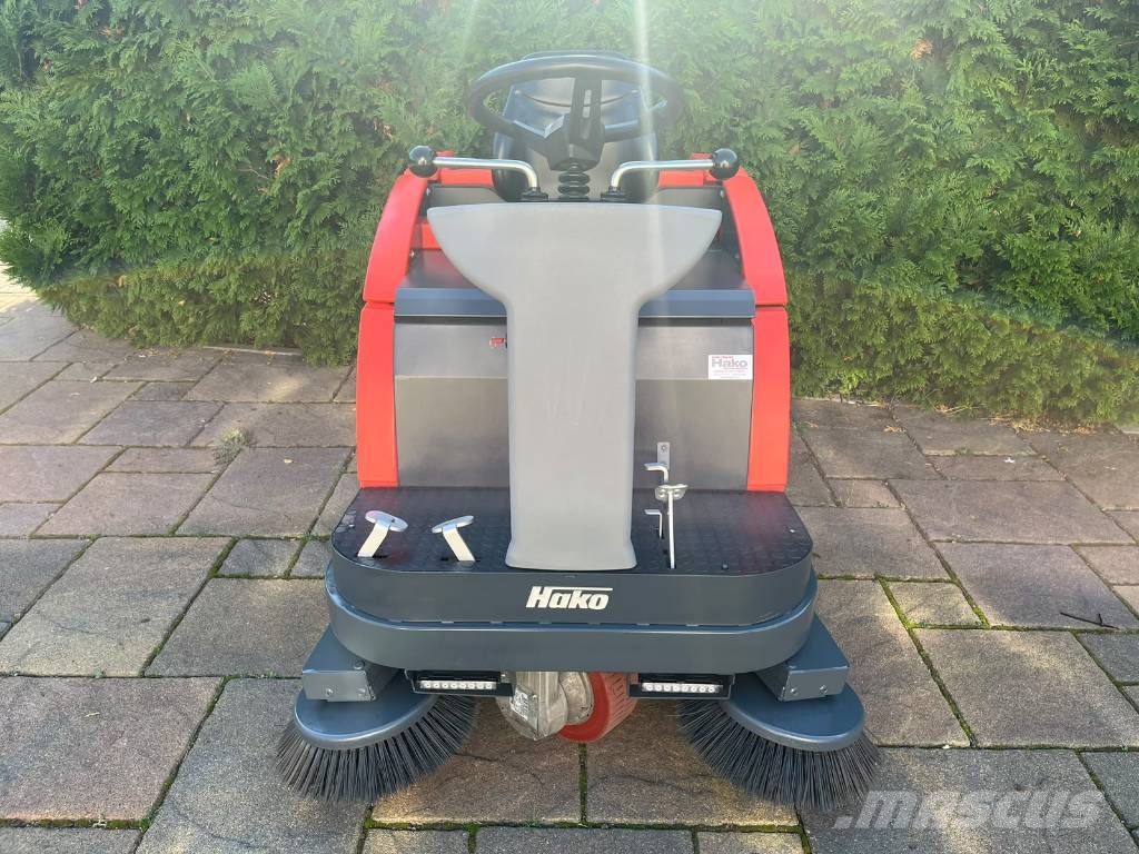 Hako Sweepmaster 980R Strojevi za metenje