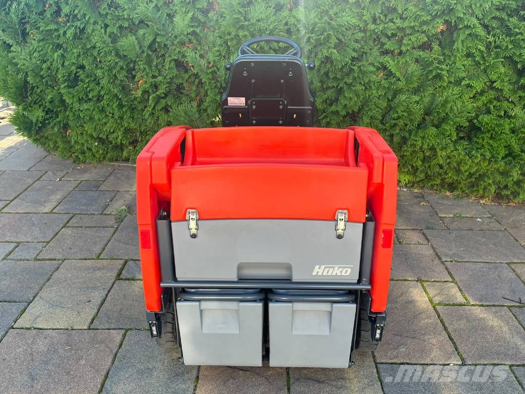 Hako Sweepmaster 980R Strojevi za metenje