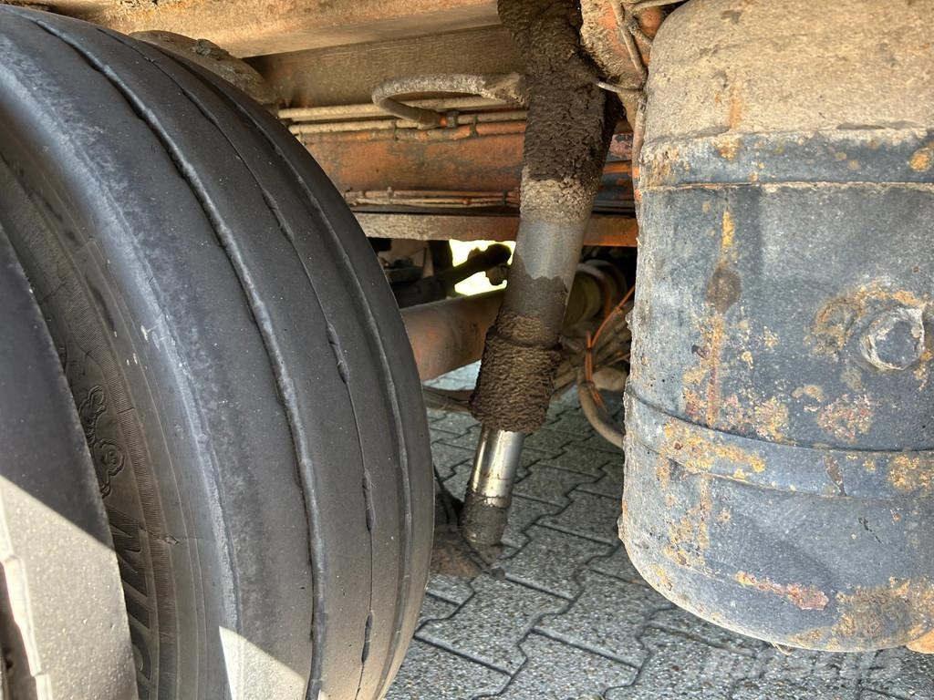 Nooteboom MCO-68-05 | MCO-68-05 | HEAVY SEMI-LOADER | Diepladers