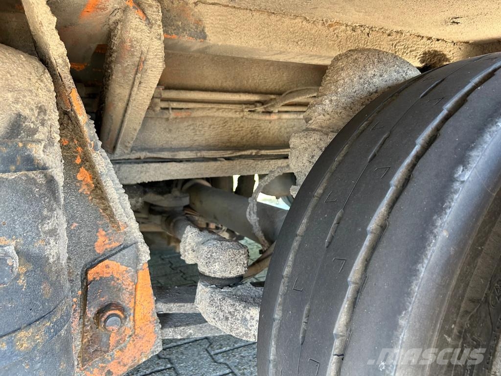 Nooteboom MCO-68-05 | MCO-68-05 | HEAVY SEMI-LOADER | Diepladers
