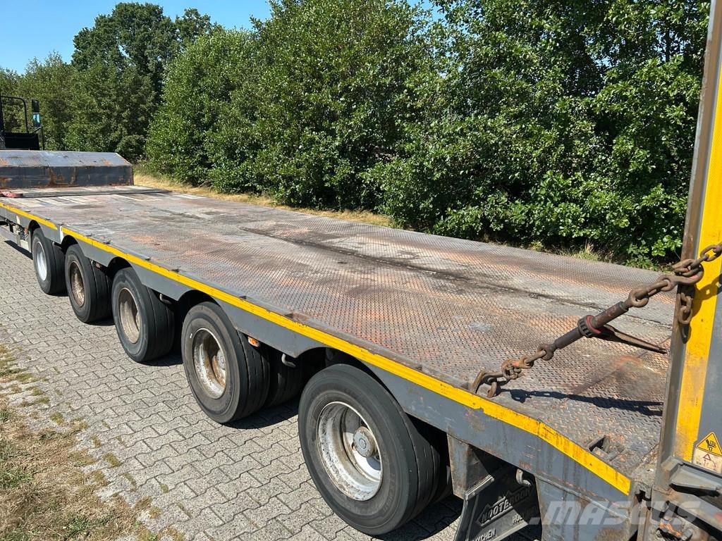 Nooteboom MCO-68-05 | MCO-68-05 | HEAVY SEMI-LOADER | Diepladers
