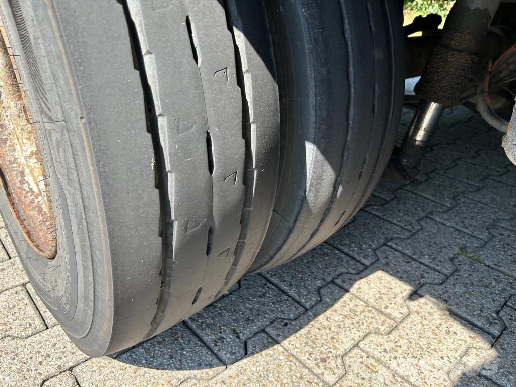 Nooteboom MCO-68-05 | MCO-68-05 | HEAVY SEMI-LOADER | نصف مقطورة مسطحة منخفضة