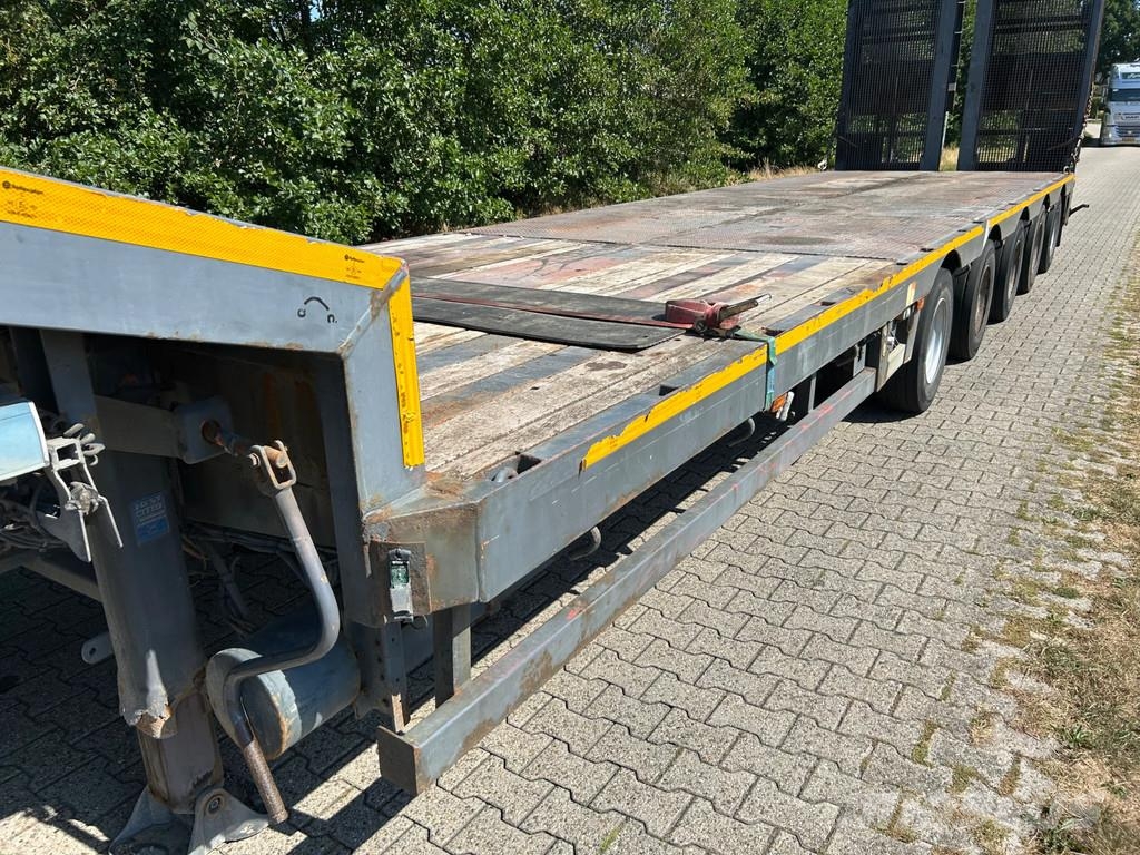 Nooteboom MCO-68-05 | MCO-68-05 | HEAVY SEMI-LOADER | Diepladers