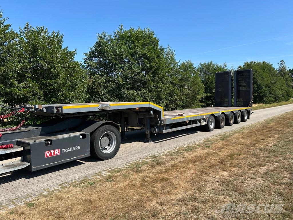 Nooteboom MCO-68-05 | MCO-68-05 | HEAVY SEMI-LOADER | Diepladers