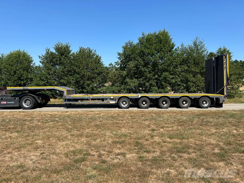 Nooteboom MCO-68-05 | MCO-68-05 | HEAVY SEMI-LOADER | Diepladers