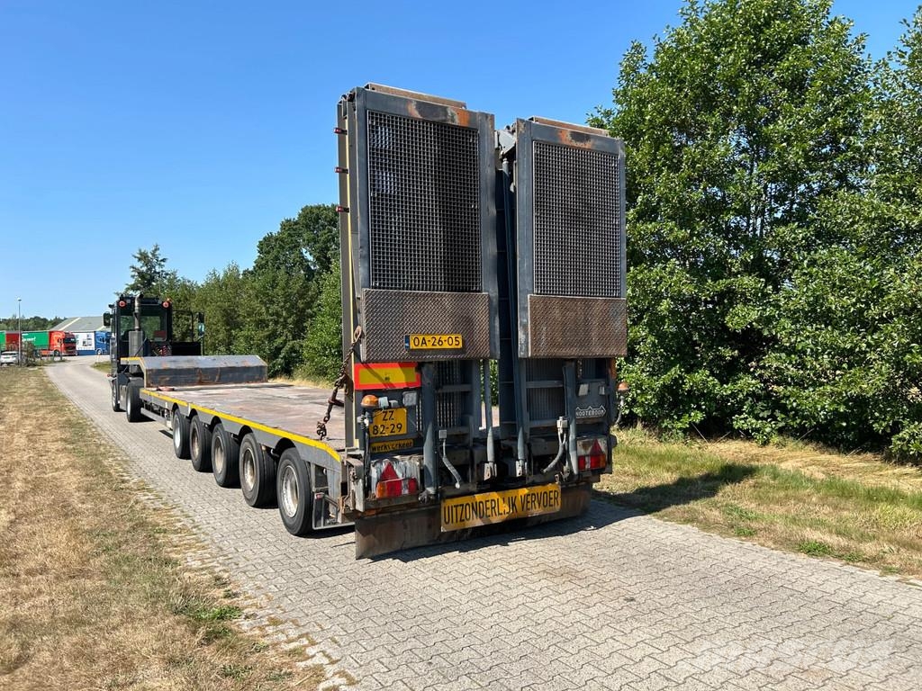 Nooteboom MCO-68-05 | MCO-68-05 | HEAVY SEMI-LOADER | Diepladers