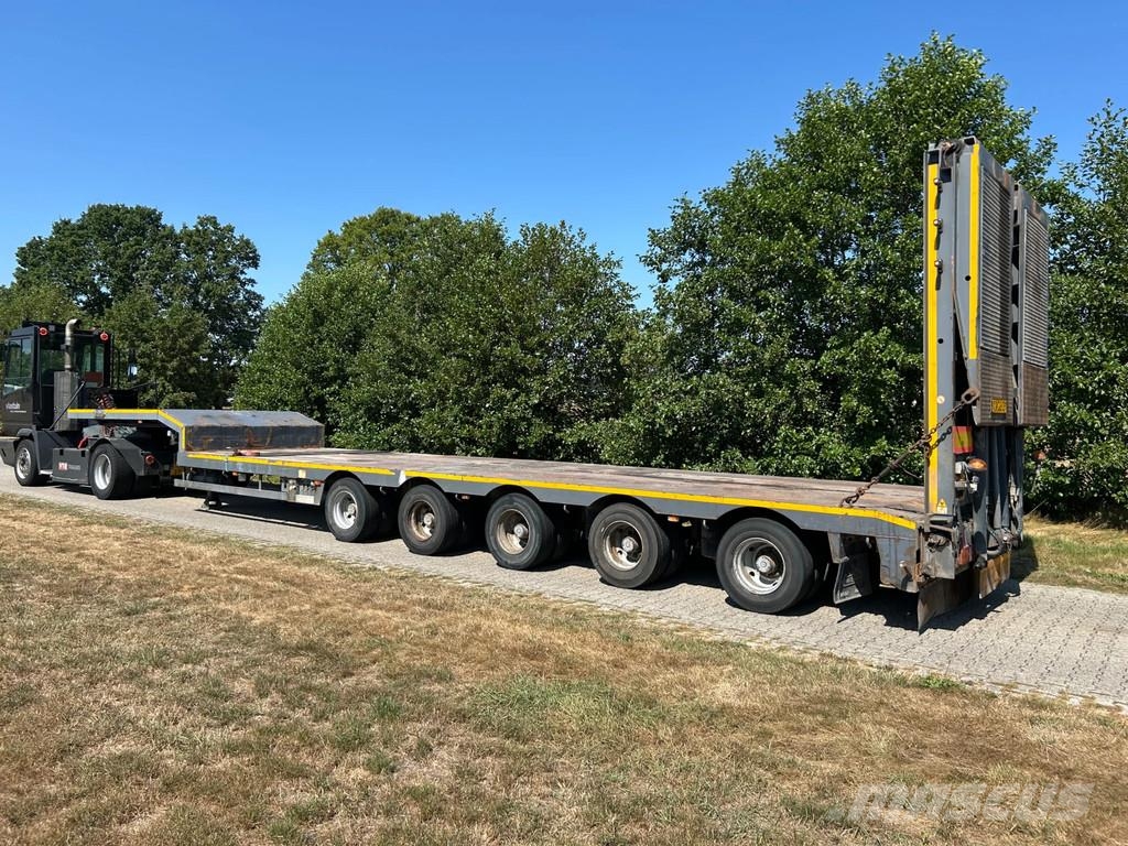Nooteboom MCO-68-05 | MCO-68-05 | HEAVY SEMI-LOADER | Diepladers