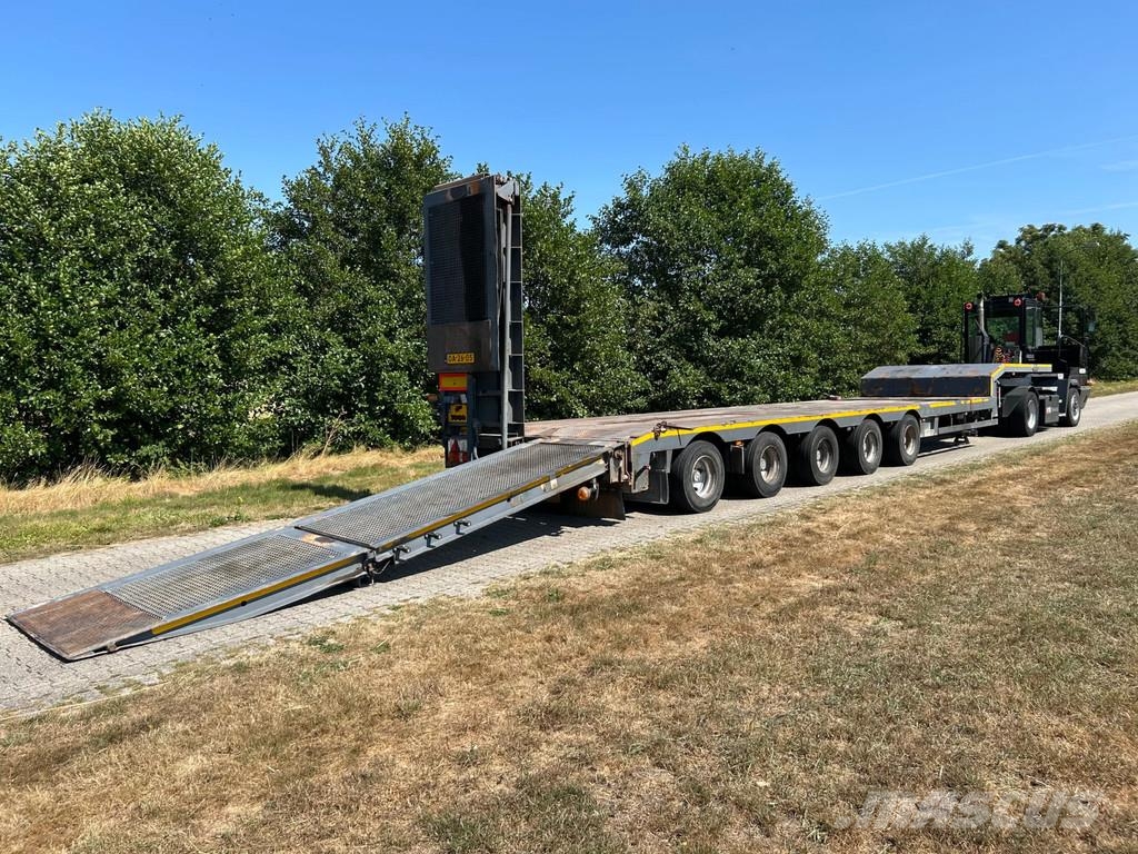 Nooteboom MCO-68-05 | MCO-68-05 | HEAVY SEMI-LOADER | Diepladers