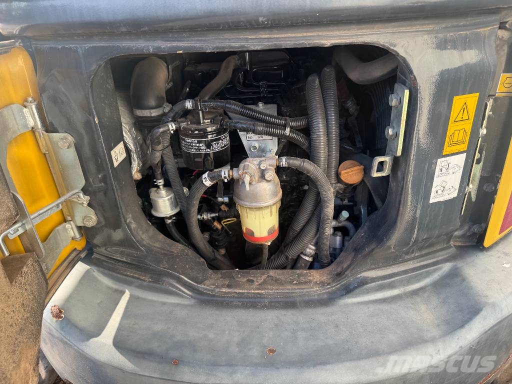Komatsu PC 35 MR-3 Mini bageri < 7t