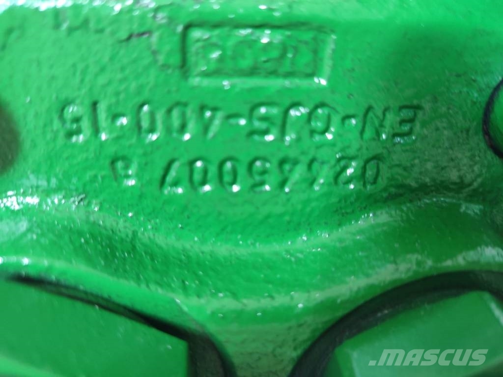 John Deere Hydraulic pump AL200635 John Deere 6155R Hydraulika