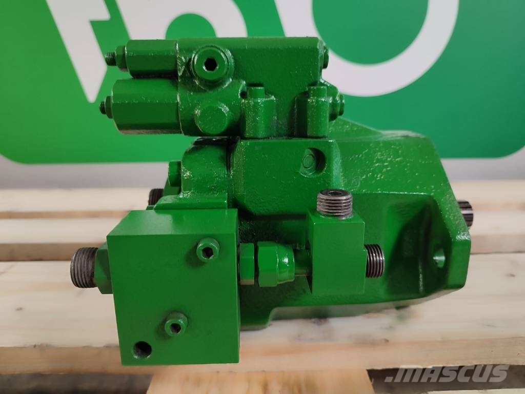 John Deere Hydraulic pump AL200635 John Deere 6155R Hydraulika