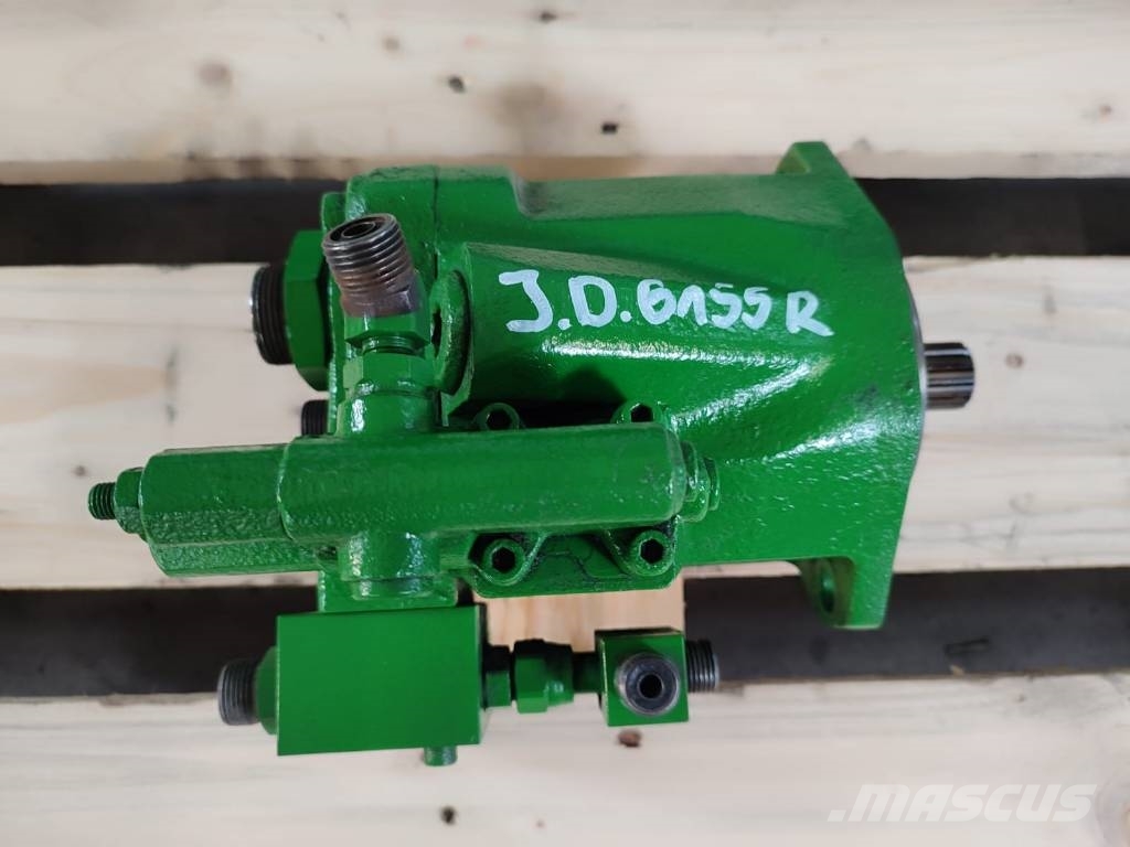 John Deere Hydraulic pump AL200635 John Deere 6155R Hydraulika
