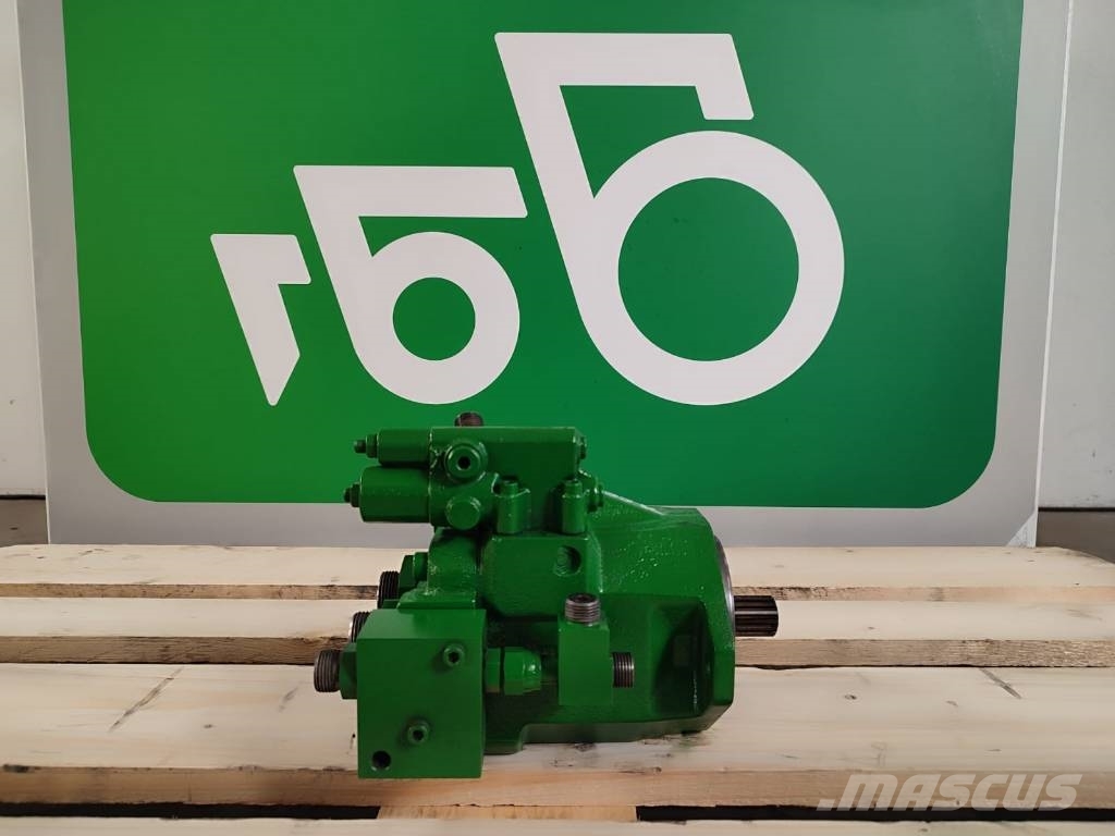 John Deere Hydraulic pump AL200635 John Deere 6155R Hydraulika