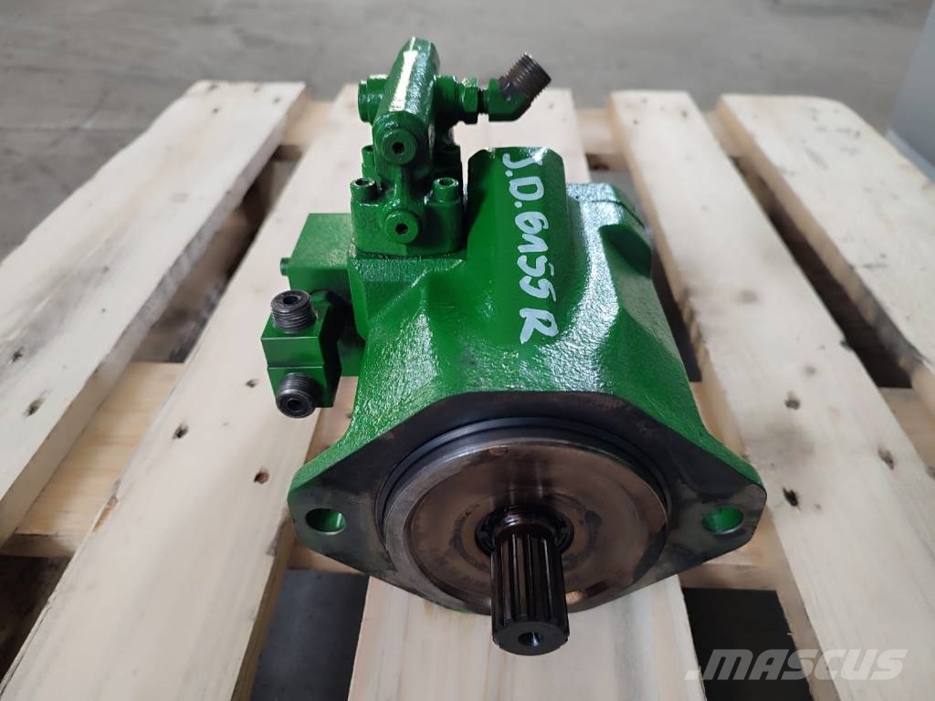 John Deere Hydraulic pump AL200635 John Deere 6155R Hydraulika