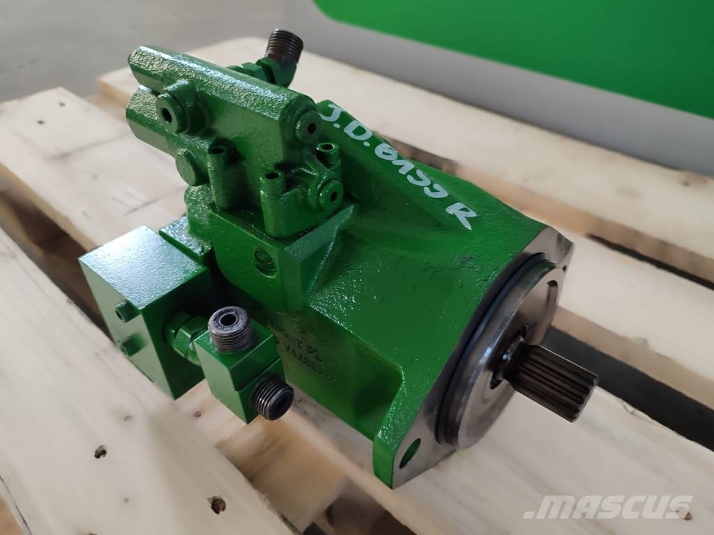 John Deere Hydraulic pump AL200635 John Deere 6155R Hydraulika