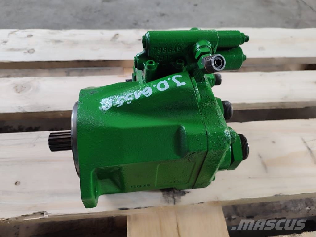 John Deere Hydraulic pump AL200635 John Deere 6155R Hydraulika