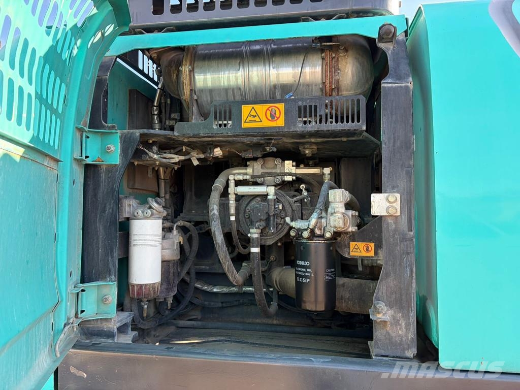 Kobelco SK300LC-10E Crawler excavators