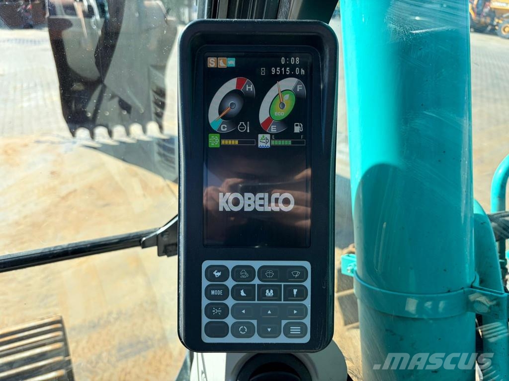 Kobelco SK300LC-10E Crawler excavators