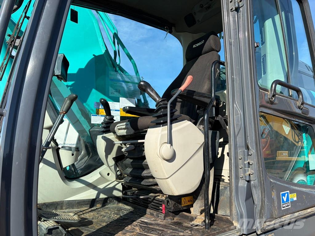 Kobelco SK300LC-10E Crawler excavators