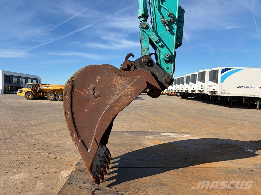 Kobelco SK300LC-10E Crawler excavators