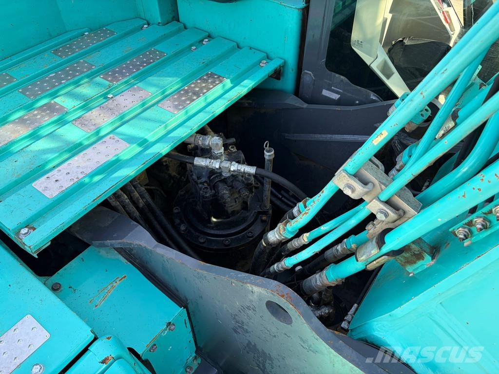 Kobelco SK300LC-10E Crawler excavators