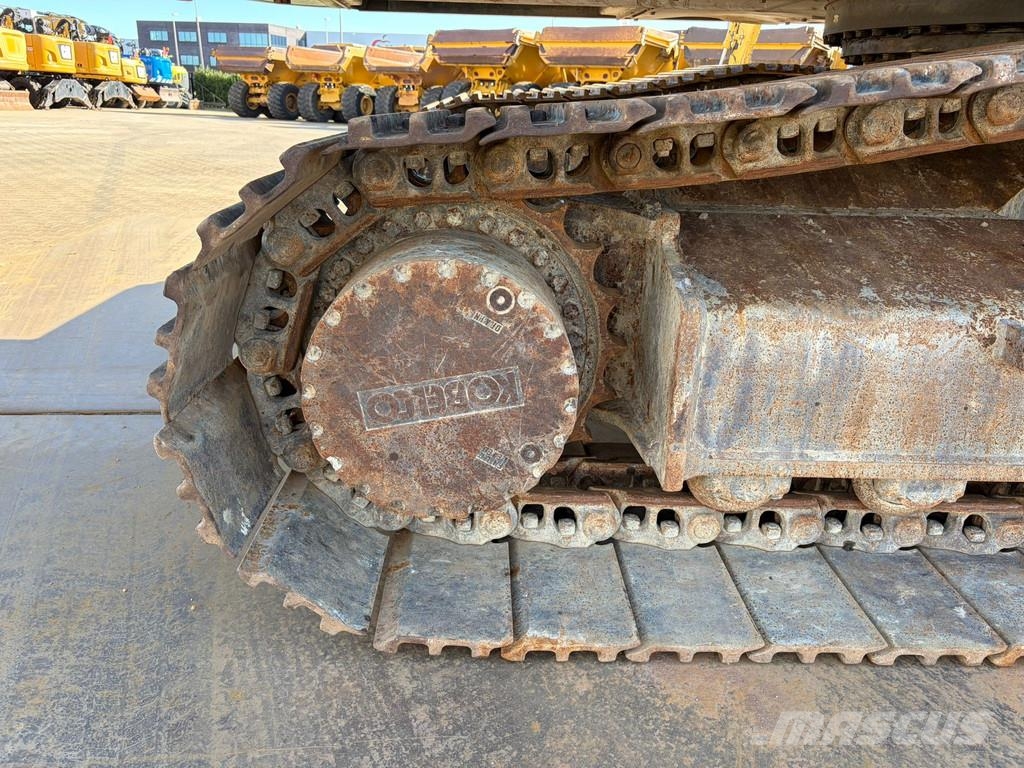 Kobelco SK300LC-10E Crawler excavators
