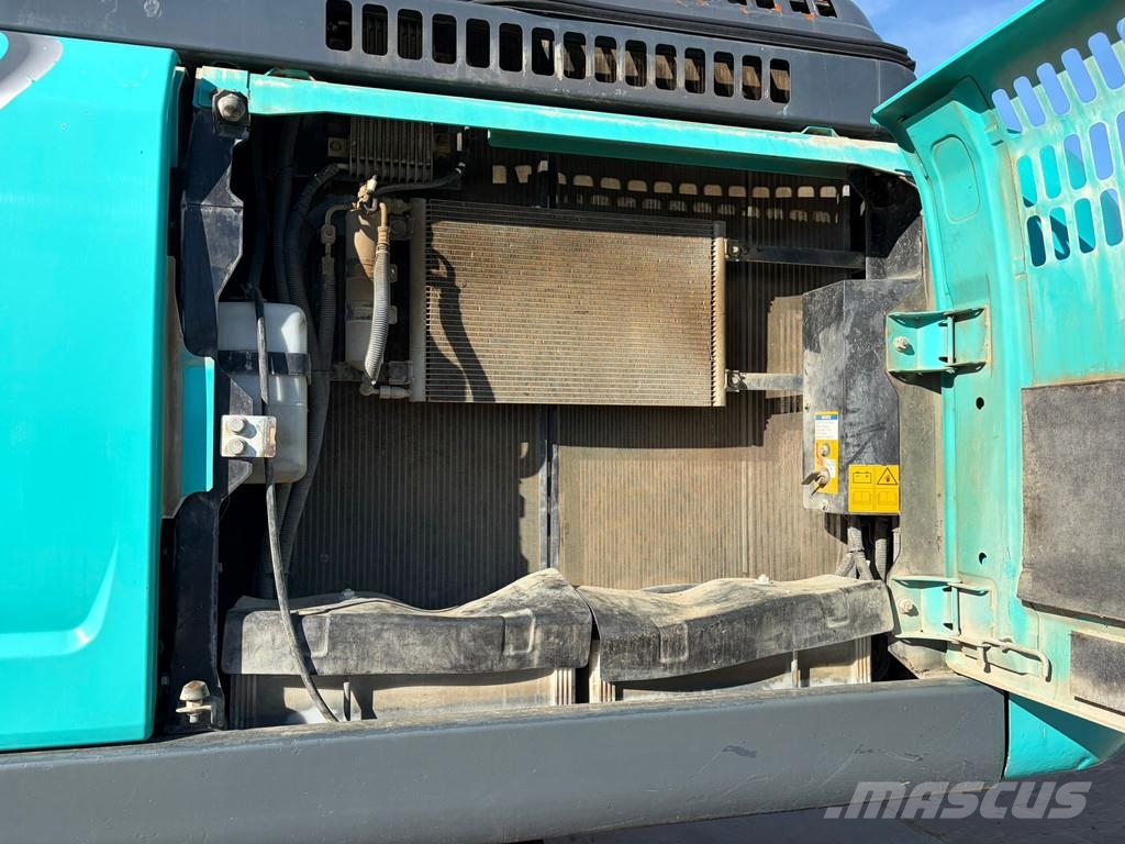 Kobelco SK300LC-10E Telakaivukoneet