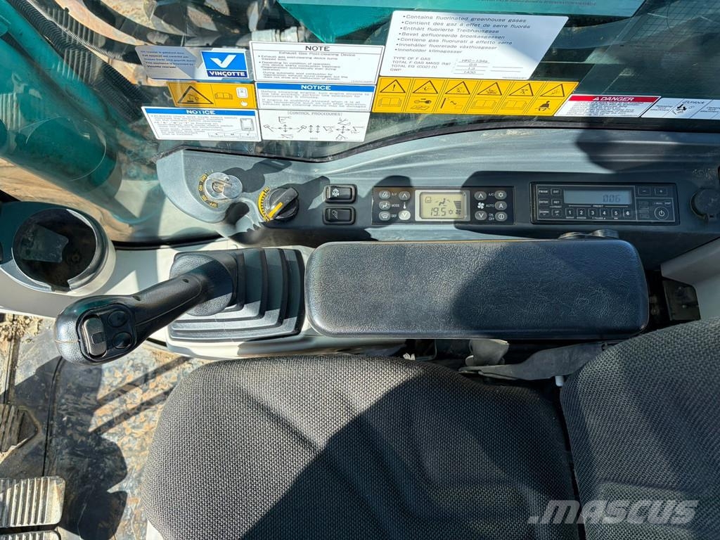 Kobelco SK300LC-10E Telakaivukoneet