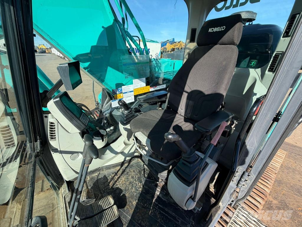 Kobelco SK300LC-10E Crawler excavators