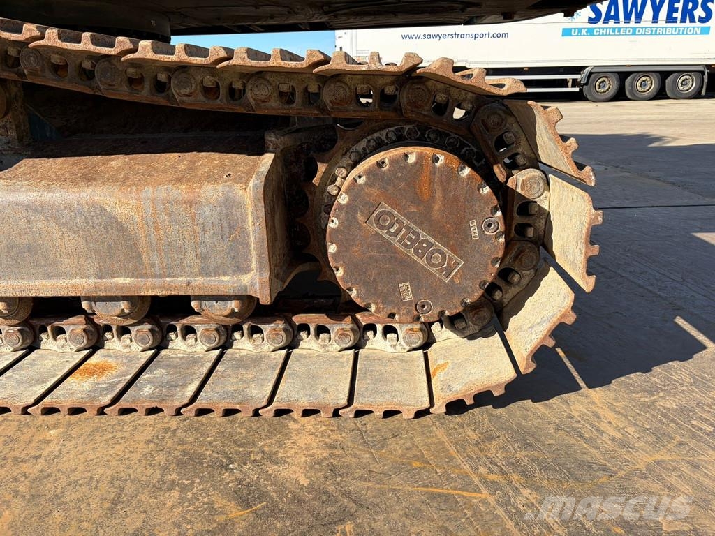 Kobelco SK300LC-10E Telakaivukoneet