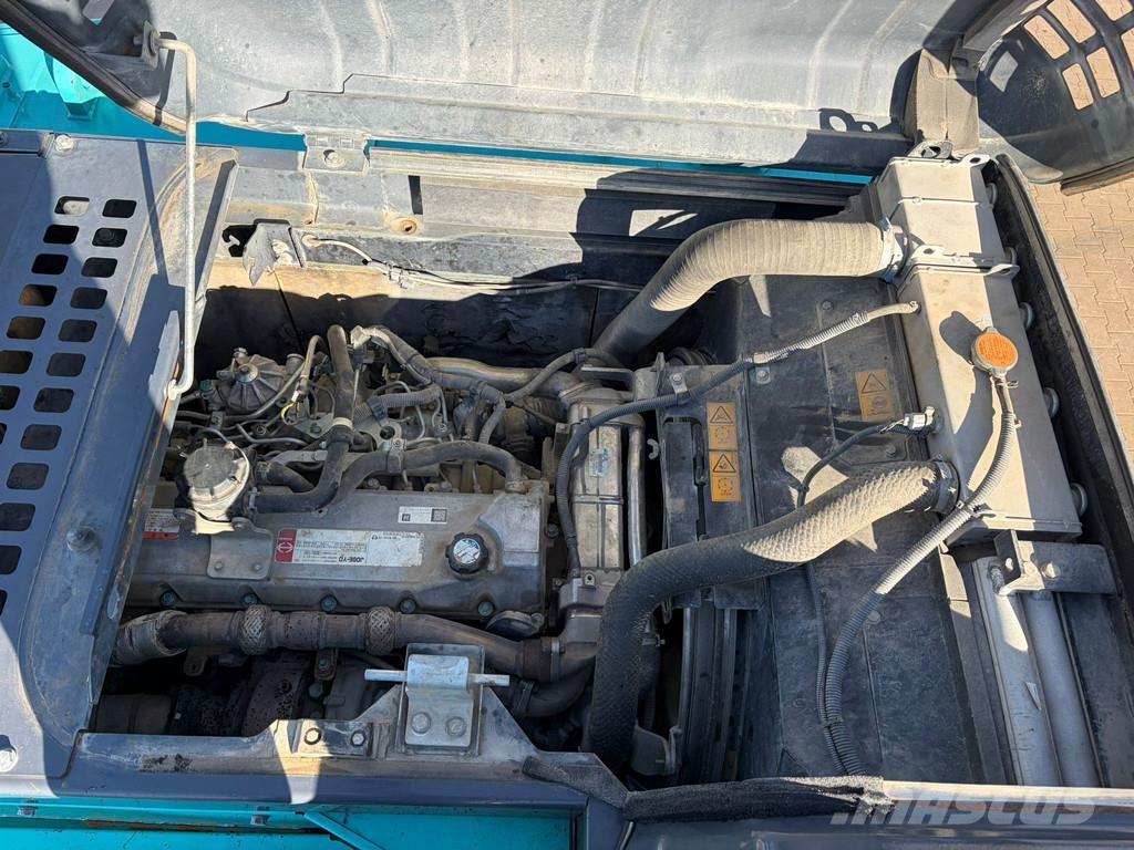 Kobelco SK300LC-10E Telakaivukoneet