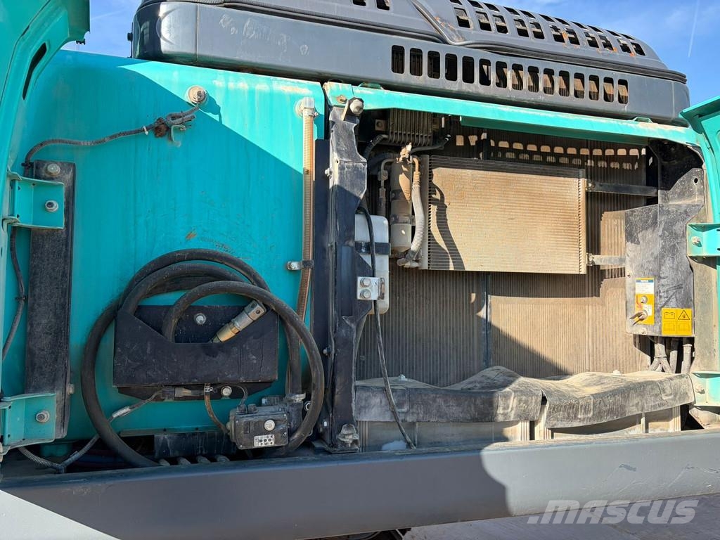 Kobelco SK300LC-10E Telakaivukoneet