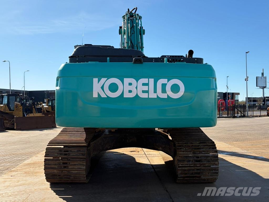 Kobelco SK300LC-10E Crawler excavators