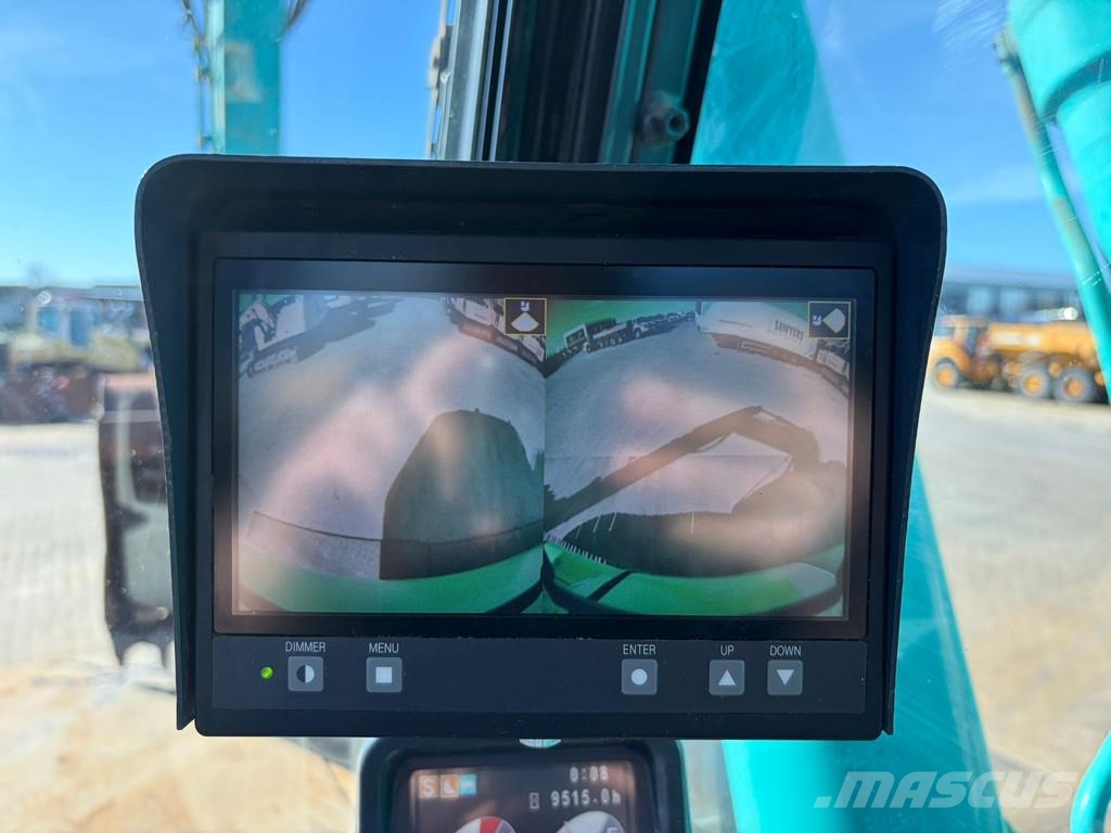 Kobelco SK300LC-10E Crawler excavators