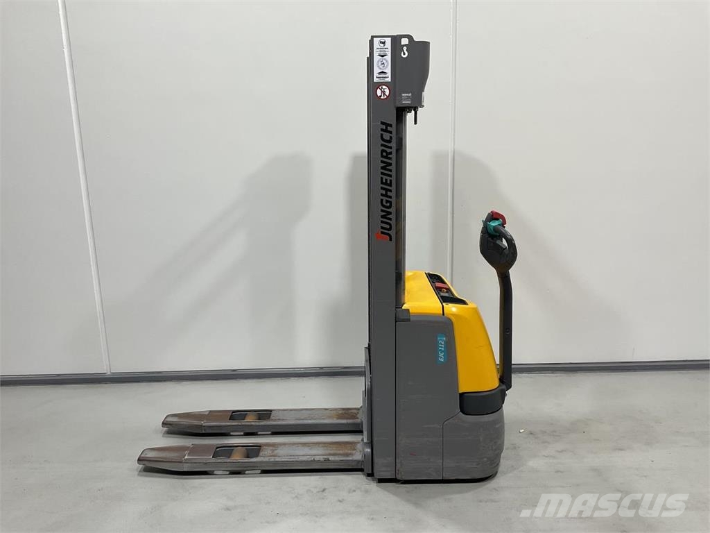 Jungheinrich EJC 112 Samopogonski ručni viljuškari