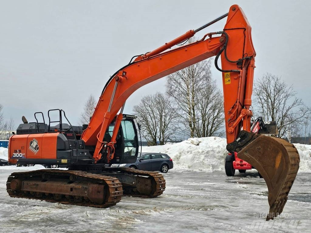 Hitachi ZX 300 LC-6, 2015, Nannestad, Akershus, Norwegen - Mascus Norwegen Hitachi ZX 300 LC-6, 2015, Nannestad, Akershus, Norwegen - Mascus Norwegen