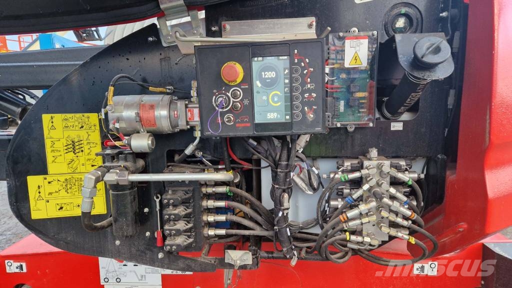 Manitou 200 ATJ Kuukulkijat