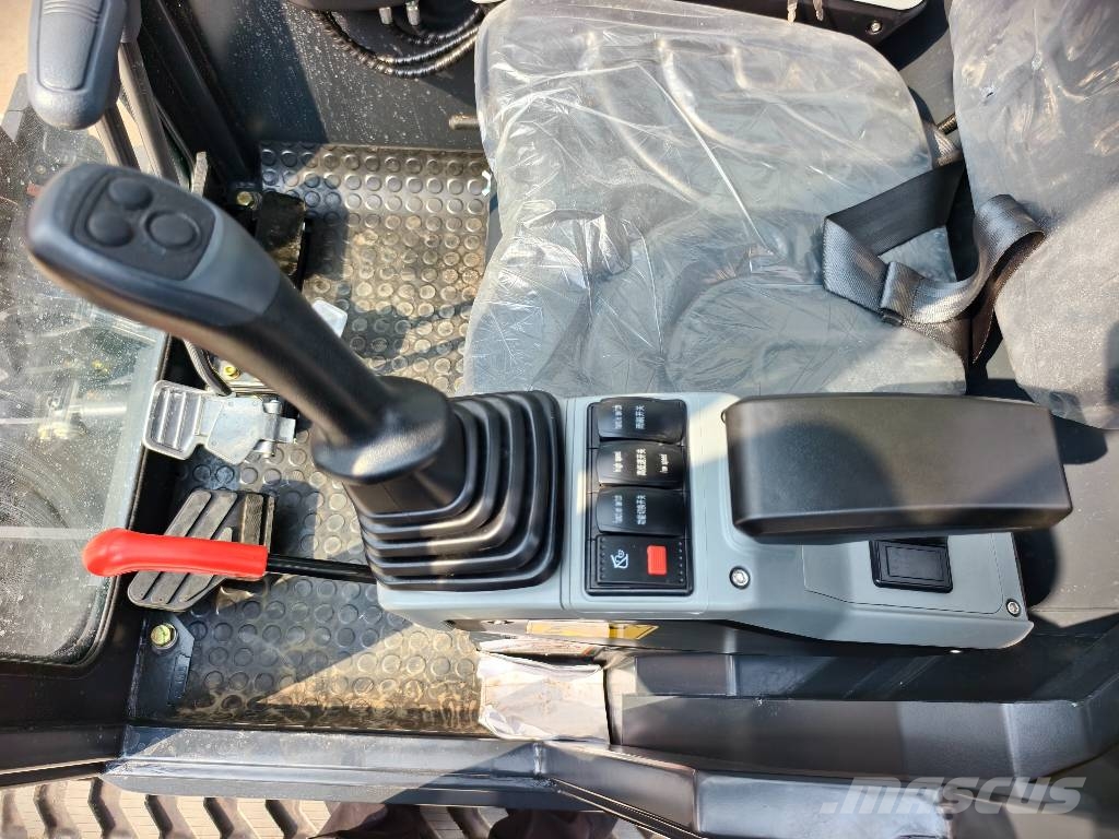 Shanding SD25U MINI EXCAVATOR حفارات زحافة