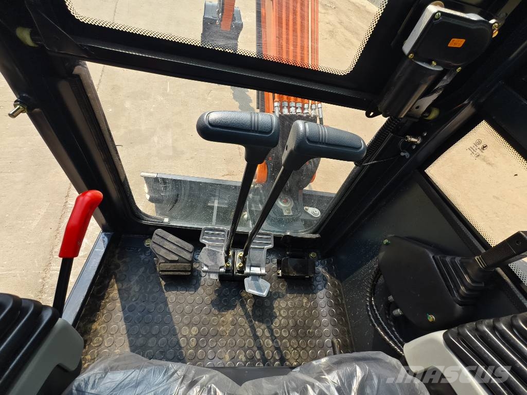 Shanding SD25U MINI EXCAVATOR حفارات زحافة