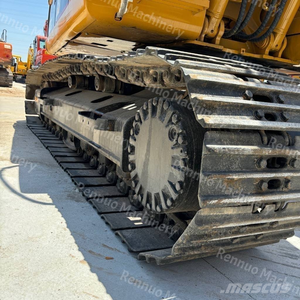 CAT 320 C Escavadeiras de esteiras
