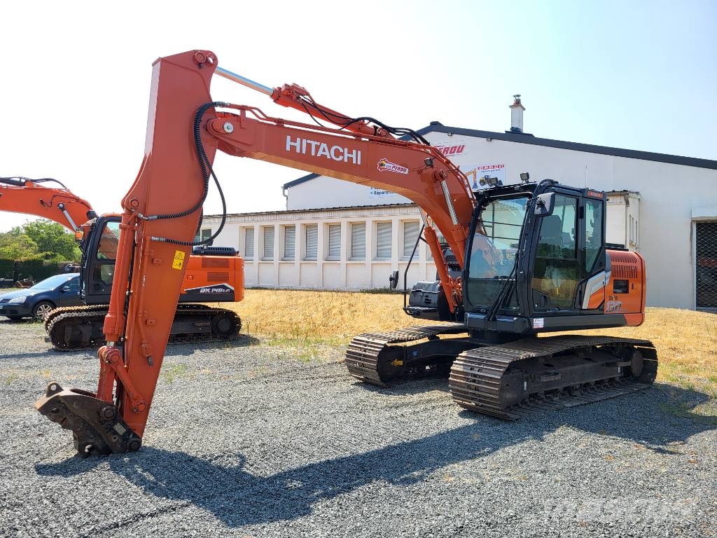 Hitachi ZX 130 LCN-7 Bandgrävare