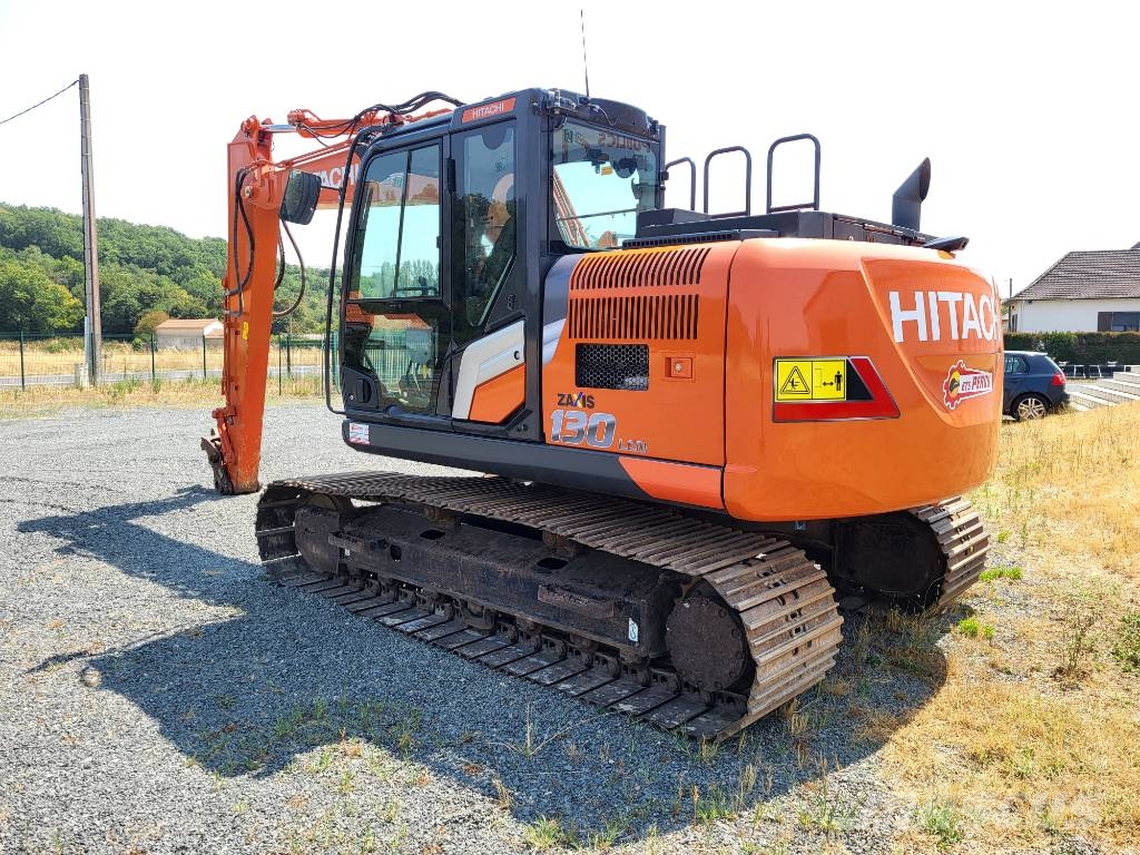 Hitachi ZX 130 LCN-7 Bandgrävare