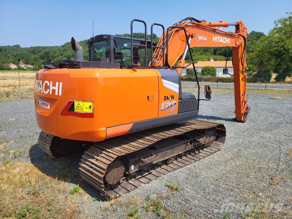 Hitachi ZX 130 LCN-7 Bandgrävare