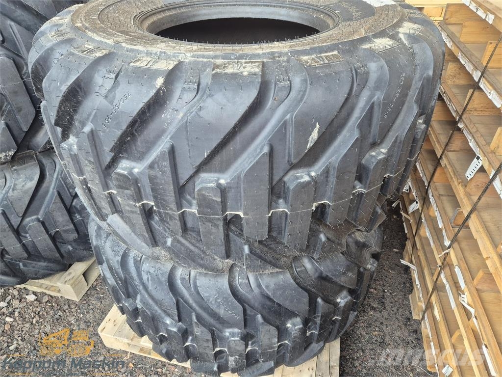 Alliance Forestar III A643 750/55x26,5 Used/Beg Tyres, wheels and rims