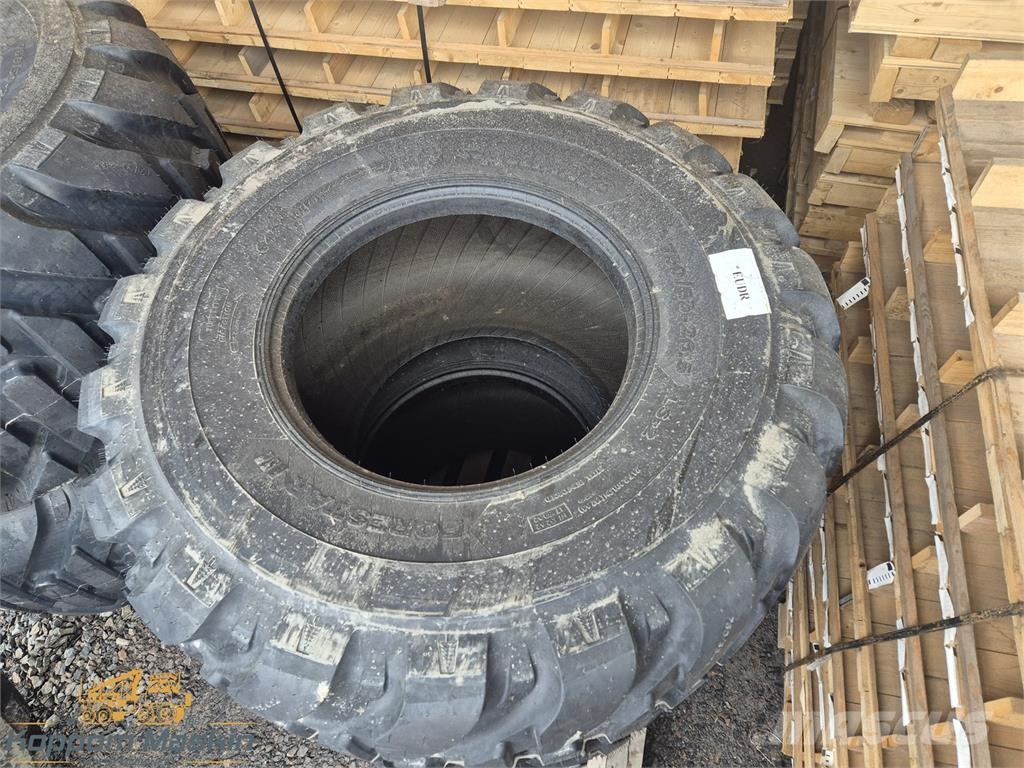 Alliance Forestar III A643 750/55x26,5 Used/Beg Tyres, wheels and rims