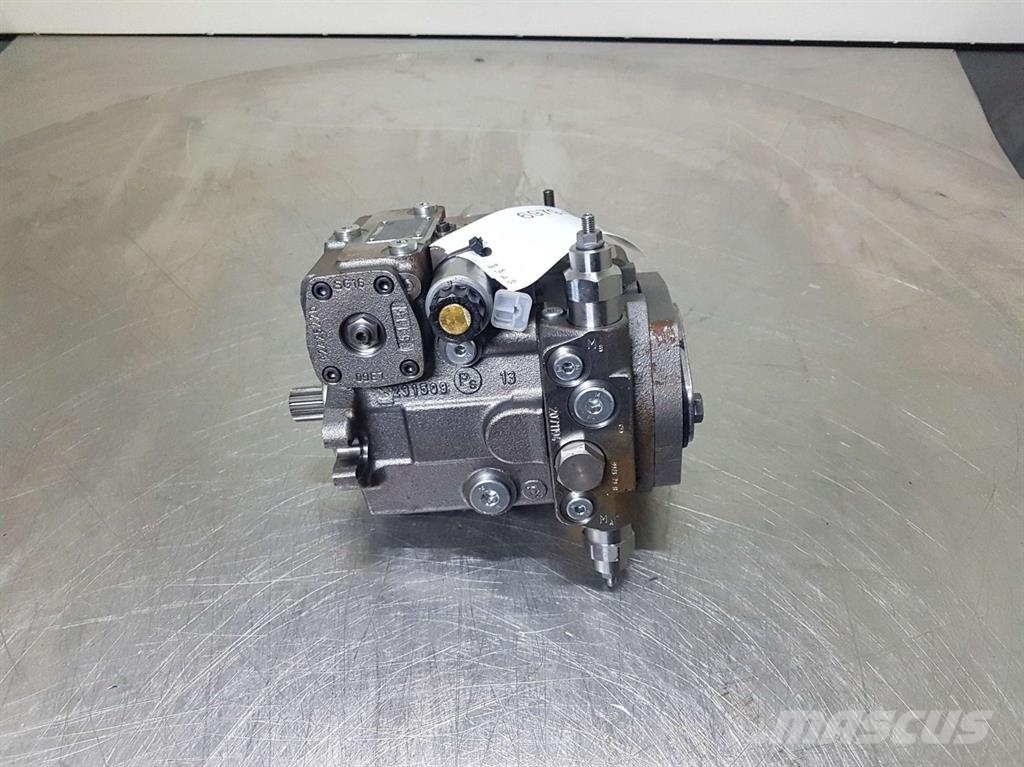 Rexroth A10VG28EP4D1/10R-Drive pump/Fahrpumpe/Rijpomp Hidráulica
