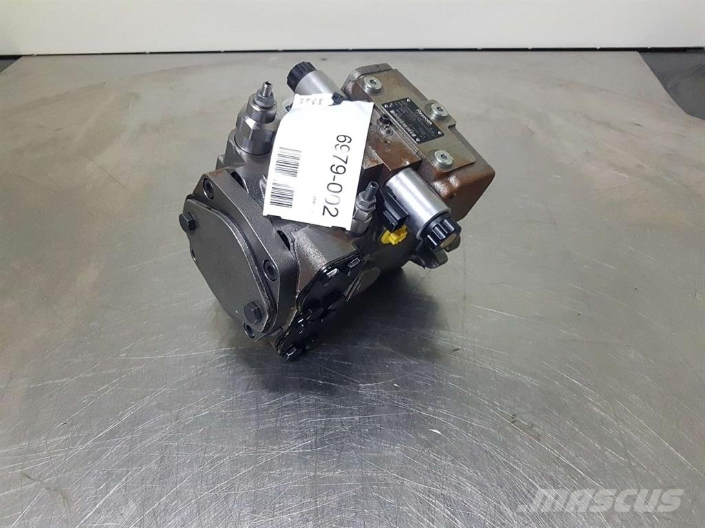 Rexroth A10VG28EP4D1/10R-Drive pump/Fahrpumpe/Rijpomp Hidráulica