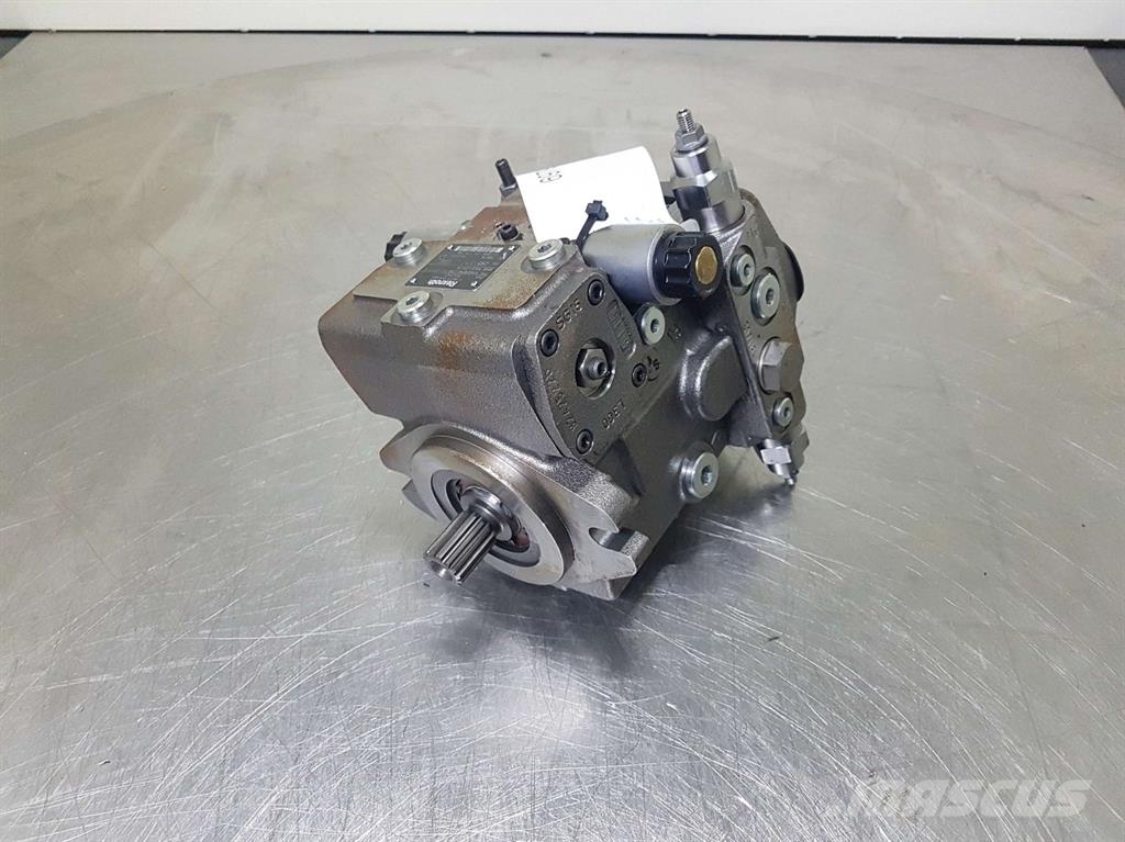 Rexroth A10VG28EP4D1/10R-Drive pump/Fahrpumpe/Rijpomp Hidráulica