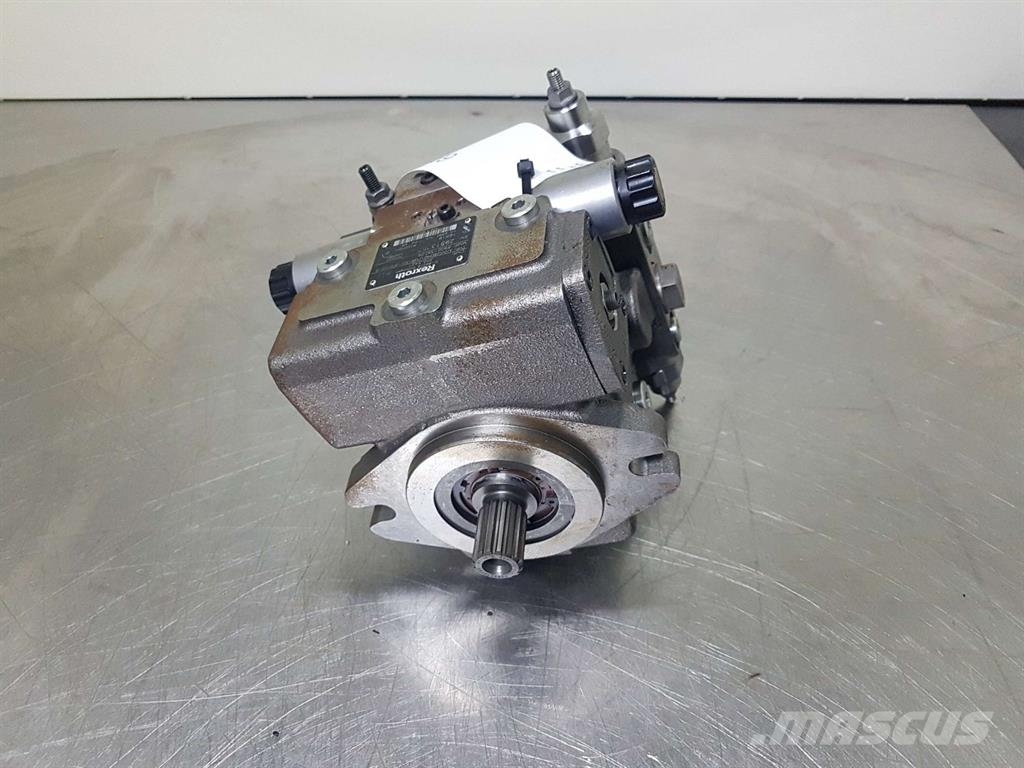 Rexroth A10VG28EP4D1/10R-Drive pump/Fahrpumpe/Rijpomp Hidráulica